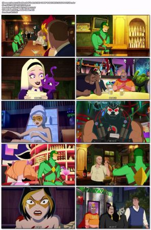 Kite Man Hell Yeah S01E03 1080P WebDl HEVC-X265 POOTLED