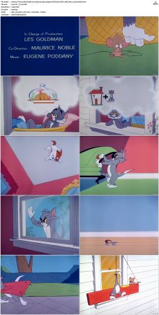 The Unshrinkable Jerry Mouse 1964 1080p AI UPSCALE HEVC 10Bit AAC 2.0 H265-R&amp;H