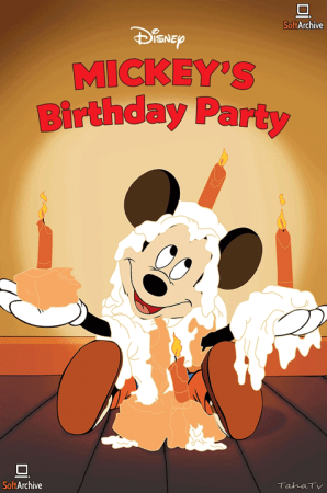 Mickeys Birthday Party 1942 DVDRip x264-HANDJOB