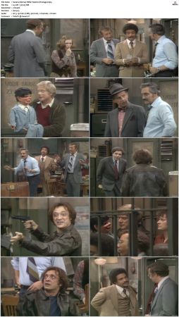 Barney Miller S04 DVDRip x264-NGP