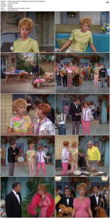 The Lucy Show S05 DVDRip x264-NGP