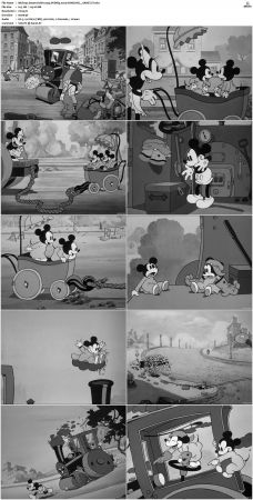Mickeys Steam Roller 1934 DVDRip x264-HANDJOB