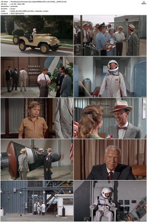 The Reluctant Astronaut 1967 1080p WEBRip HEVC x265-SUP3R