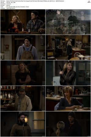 The Ranch 2016 S02 1080p NF Webrip x265 10bit AC3 5 1 - JBENTTAoE