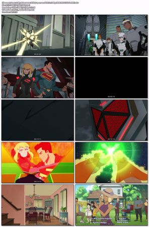 My Adventures With Superman S02E10 1080p WEB HEVC X265-RMT