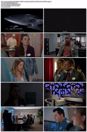 The Orville 2017 S01 1080p AMZN WEB-DL x265 Silence