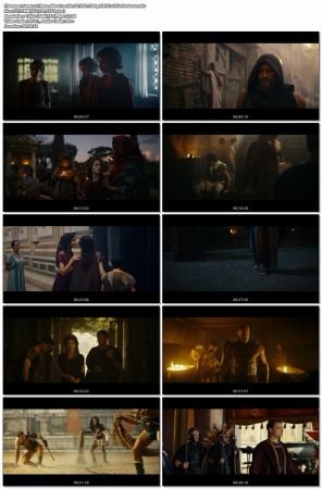 Those About to Die S01 1080p HEVC x265-MeGusta