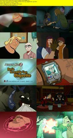 The Venture Bros. S02 DVDRiP XViD-NODLABS