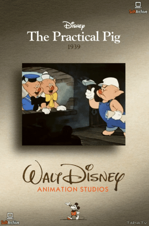 The Practical Pig 1939 DVDRip x264-HANDJOB