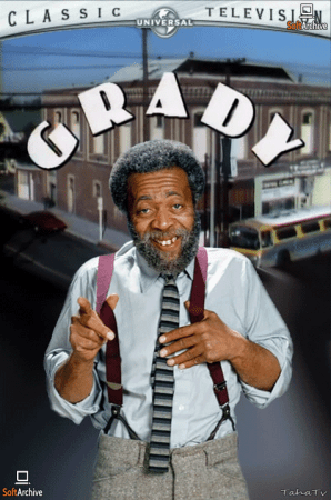 Grady S01 DVDRip x264-NGP