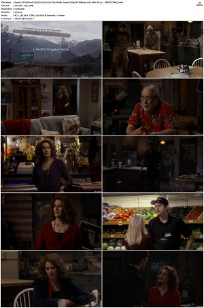 The Ranch 2016 S02 1080p NF Webrip x265 10bit AC3 5 1 - JBENTTAoE