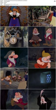 Snow White And The Seven Dwarfs 1937 1080p BluRay HEVC x265-SUP3R