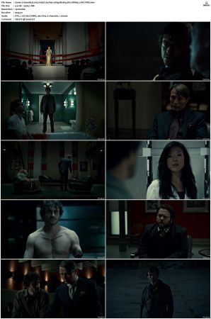 Hannibal S01 1080p BluRay Dts-HDMa5 1 AVC-PiR8