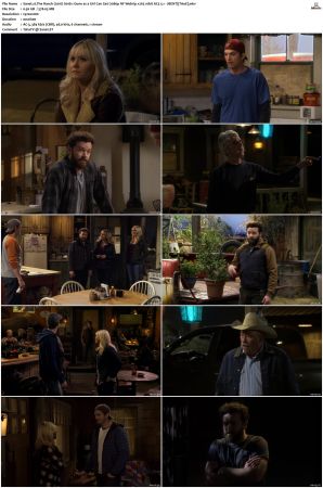 The Ranch 2016 S01 1080p NF Webrip x265 10bit AC3 5 1 - JBENTTAoE