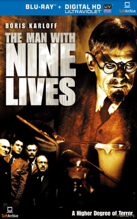 The Man With Nine Lives 1940 1080p BluRay HEVC x265-SUP3R