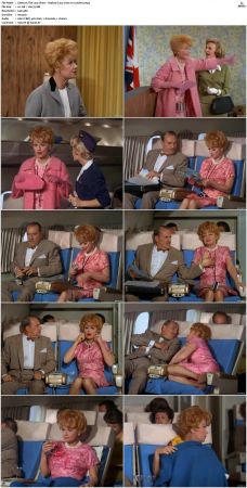 The Lucy Show S05 DVDRip x264-NGP