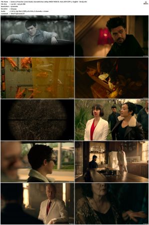 Preacher S03 1080p AMZN WEB-DL H265 SDR DDP 5 1 English - DarQ