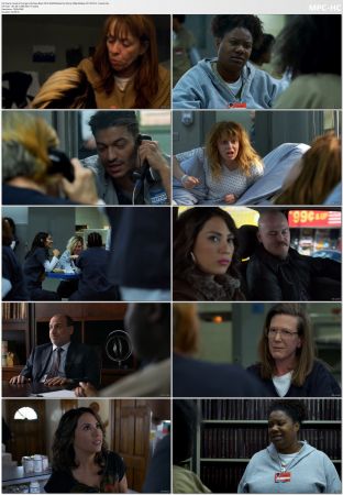Orange Is The New Black S06 1080p BluRay AV1 OPUS 5 1-GanG