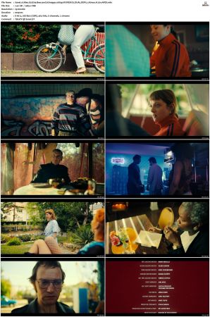 Kleo S02 1080p NF WEB-DL DUAL DDP5 1 Atmos H 264-APEX