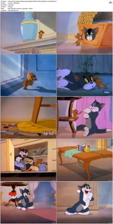 The Lonesome Mouse 1943 1080p AI UPSCALE HEVC 10Bit AAC 2.0 H265-R&amp;H