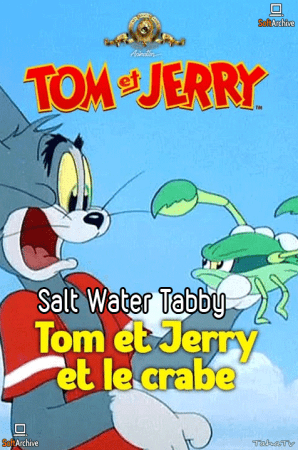 Salt Water Tabby 1947 1080p AI UPSCALE HEVC 10Bit AAC 2.0 H265-R&amp;H