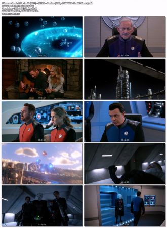 The Orville 2017 S03 1080p DSNP WEB-DL x265 Silence