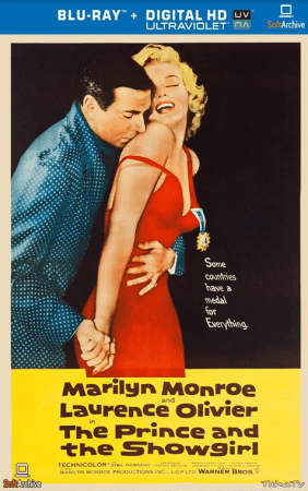 The Prince And The Showgirl 1957 1080p BluRay HEVC x265-SUP3R