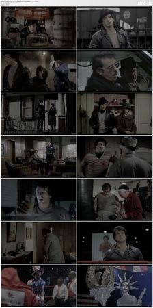 Rocky 1976 2160p BluRay DV HDR 10 bit Encode AV1 DTS 5.1-R&amp;H