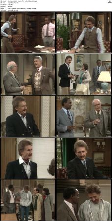 Benson S05 DVDRip x264-NGP