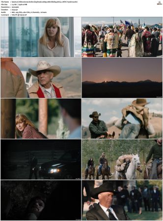 Yellowstone S01 1080p BluRay x265 HEVC 10bit AAC 5.1 Vyndros