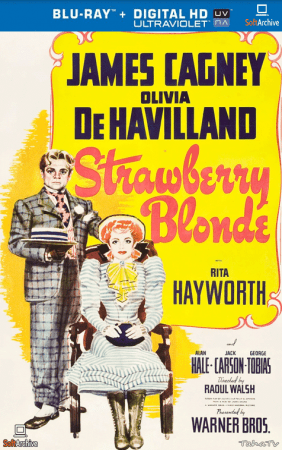 The Strawberry Blonde 1941 1080p BluRay HEVC x265-SUP3R