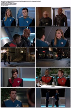 The Orville 2017 S02 1080p AMZN WEB-DL x265 Silence