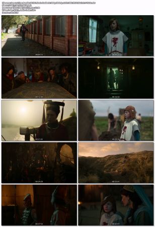 Time Bandits S01E01 Kevin Haddock 1080p Webrip x265 10bit HEVC EAC3 5.1-YOLO