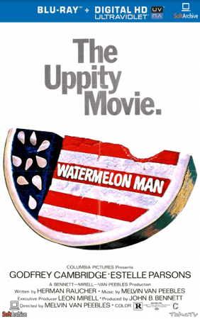 Watermelon Man 1970 1080p BluRay HEVC x265-SUP3R