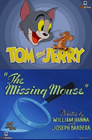 The Missing Mouse 1953 1080p AI UPSCALE HEVC 10Bit AAC 2.0 H265-R&amp;H