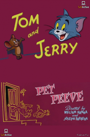 Pet Peeve 1954 1080p AI UPSCALE HEVC 10Bit AAC 2.0 H265-R&amp;H
