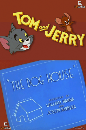 The Dog House 1952 1080p AI UPSCALE HEVC 10Bit AAC 2.0 H265-R&amp;H