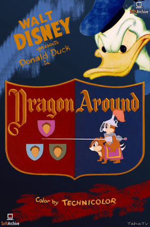 Dragon Around 1954 DVDRip x264-HANDJOB