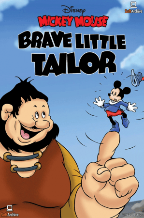 Brave Little Tailor 1938 DVDRip x264-HANDJOB