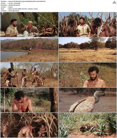 The Naked Prey 1965 1080p BluRay HEVC x265-SUP3R