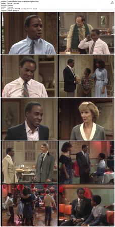 Benson S05 DVDRip x264-NGP