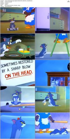 Nit Witty Kitty 1951 1080p AI UPSCALE HEVC 10Bit AAC 2.0 H265-R&amp;H