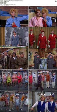 The Lucy Show S06 DVDRip x264-NGP
