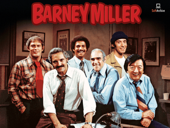 Barney Miller S02 DVDRip x265-NGP