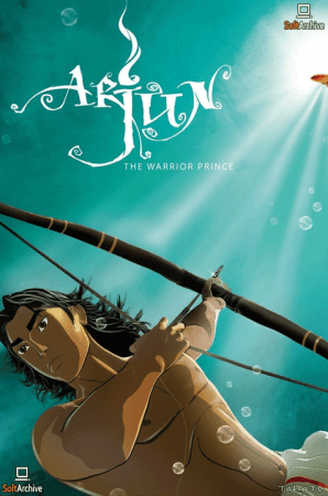 Arjun The Warrior Prince 2011 1080p WebRip EAC3 5.1 x265-Lootera