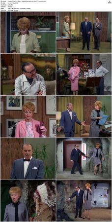 The Lucy Show S06 DVDRip x264-NGP