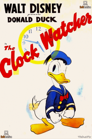 The Clock Watcher 1945 DVDRip x264-HANDJOB