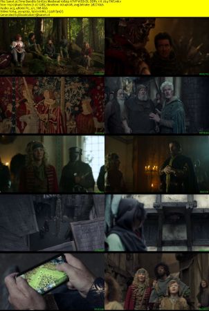 Time Bandits S01E03 Medieval 1080p ATVP WEB-DL DDP5.1 H.264-TNT