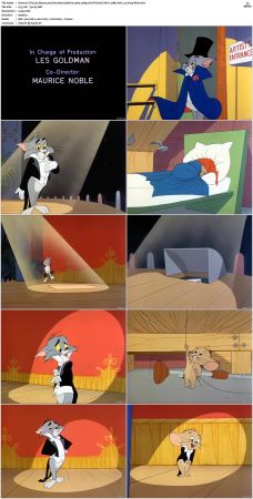 The Cat Above and the Mouse Below 1964 1080p AI UPSCALE HEVC 10Bit AAC 2.0 H265-R&amp;H
