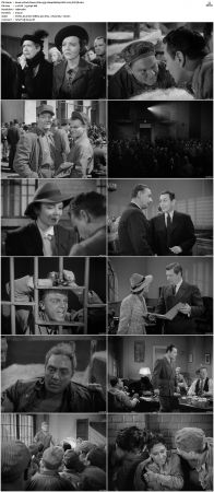 Each Dawn I Die 1939 1080p BluRay HEVC x265-SUP3R